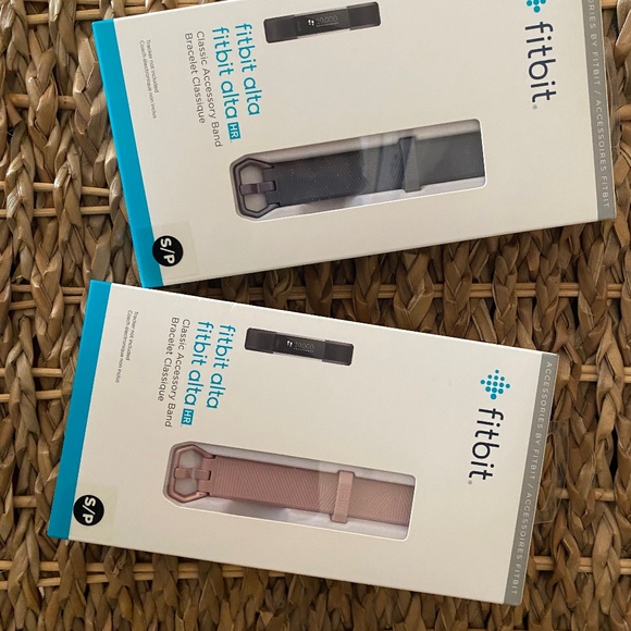 Fitbit Alta Classic Accessory Band - Picture 1 of 1